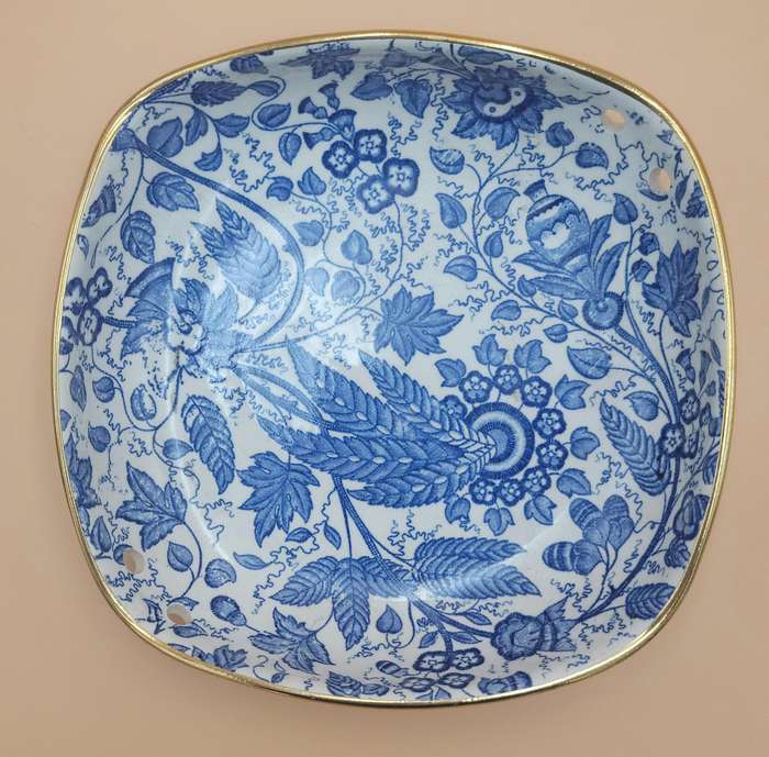 Vintage Wachtersbach "Manila" Bowl designed by Ursula Fesca