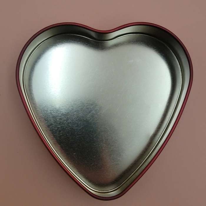Vintage Trio of Storage Tins - Droste Pastille, Lindor Heart Shaped & Fossil AirXpress Watch