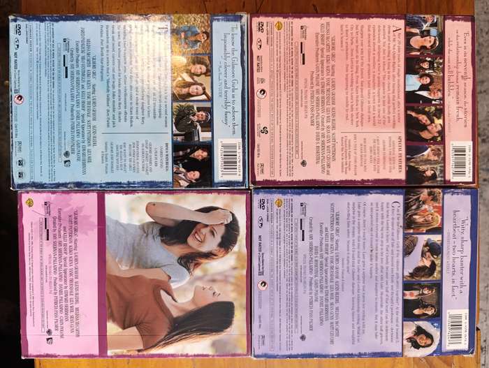 Gilmore Girls Series