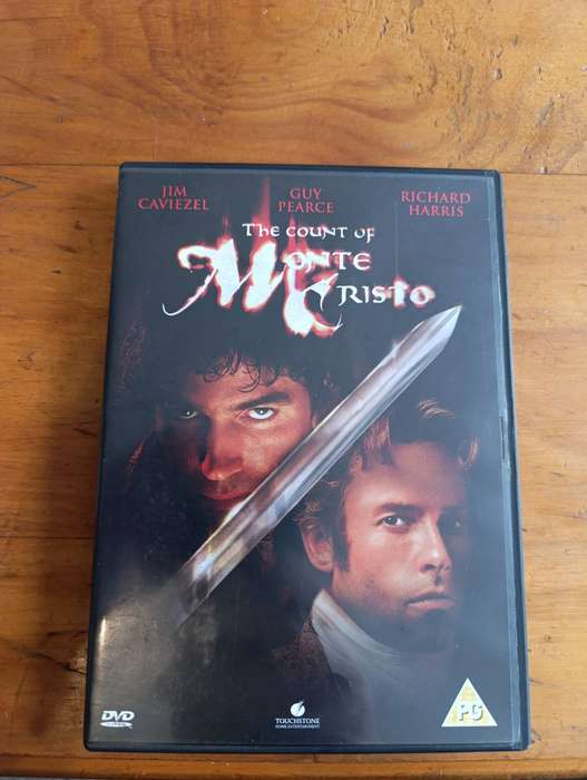 The Count of Monte Cristo
