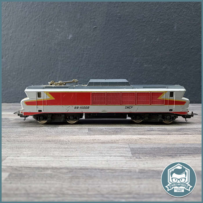 Electric Locomotive - HO SCALE : LIMA !!!