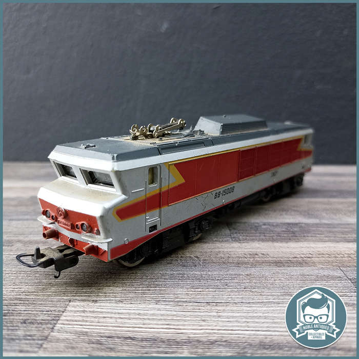 Electric Locomotive - HO SCALE : LIMA !!!