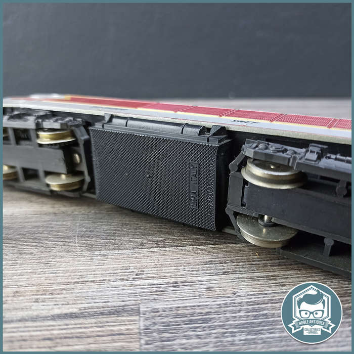 Electric Locomotive - HO SCALE : LIMA !!!