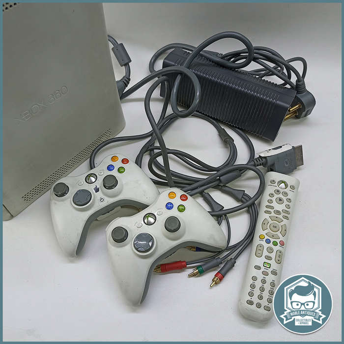 Complete Working X Box 360 Console Combo!!!