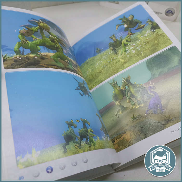 Vintage Boxed PC - Spore Limited Edition Bundle: Prima Official Game Guide!!!