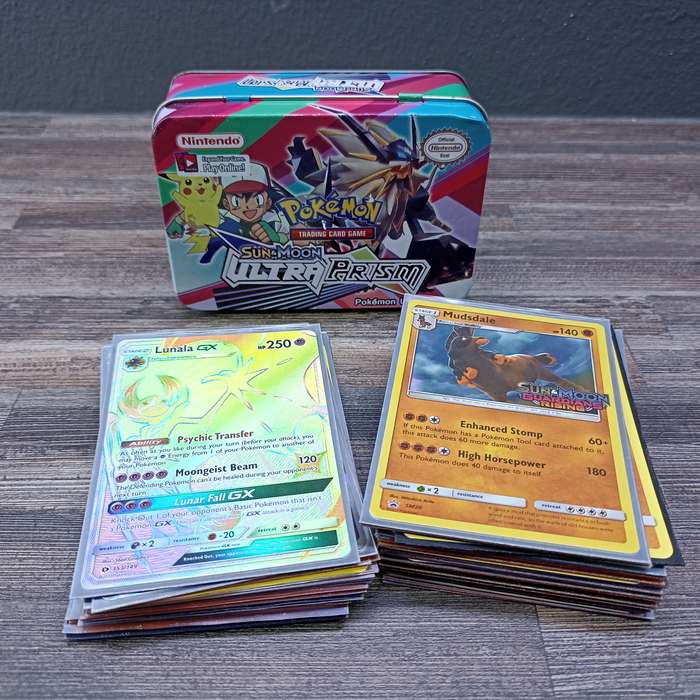 Original Pokémon Card Collection - Lot 2