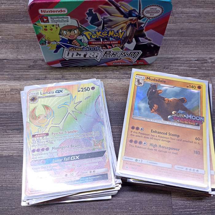 Original Pokémon Card Collection - Lot 2