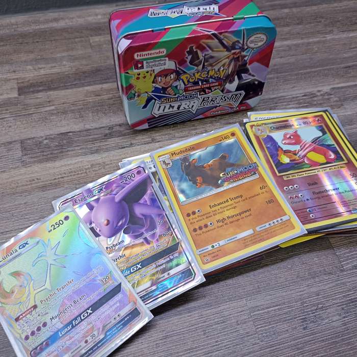Original Pokémon Card Collection - Lot 2