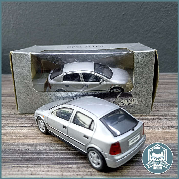 Two Original Boxed Opel Astra G Hatchback - Bid for Both!!!