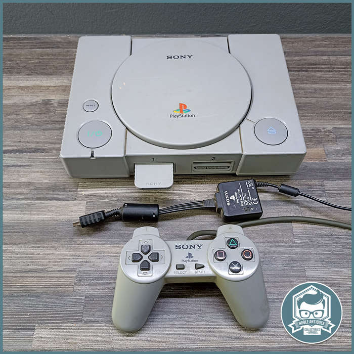 Original Sony PlayStation 1 - Fantastic Condition!!!