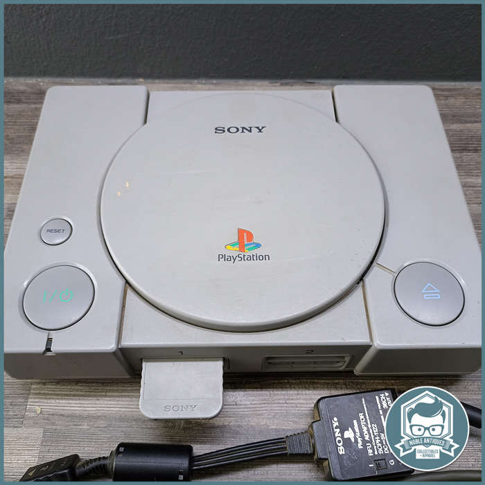 Original Sony PlayStation 1 - Fantastic Condition!!!