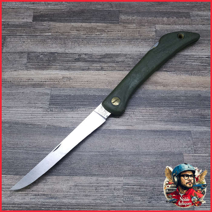 Large Original Swiss EKA Folding Knife