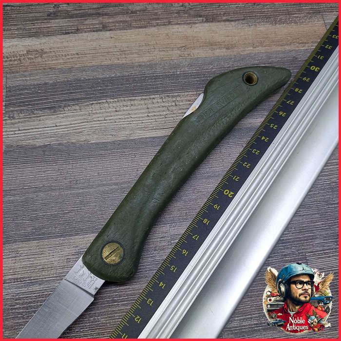 Large Original Swiss EKA Folding Knife