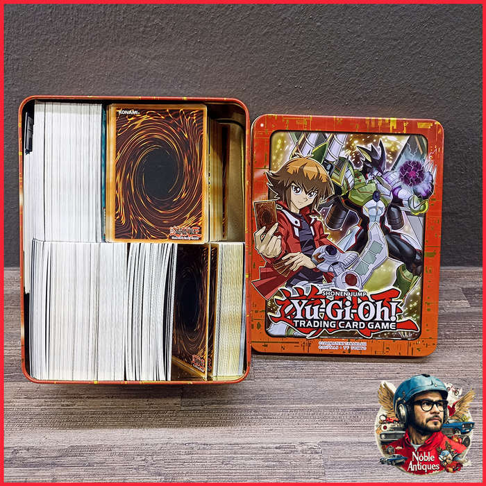 MASSIVE Konami Yu-Gi-Oh! TCard Collection most pre 2000