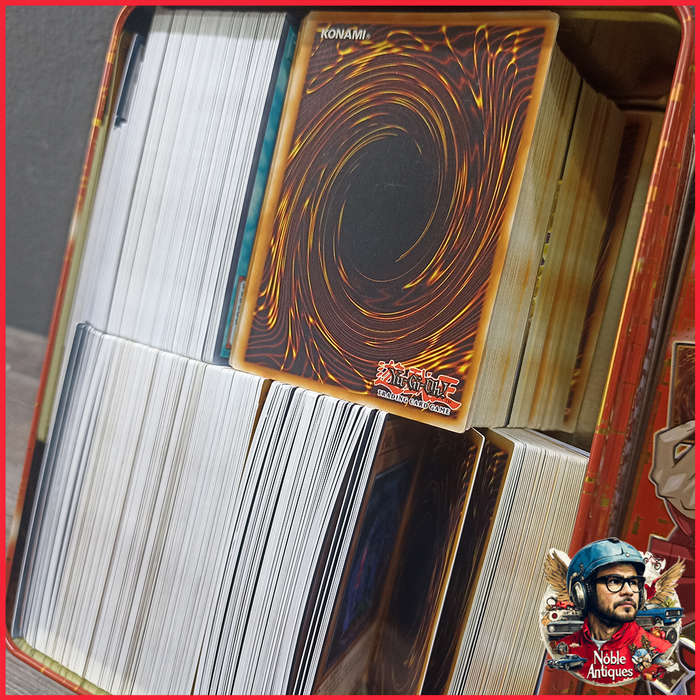 MASSIVE Konami Yu-Gi-Oh! TCard Collection most pre 2000