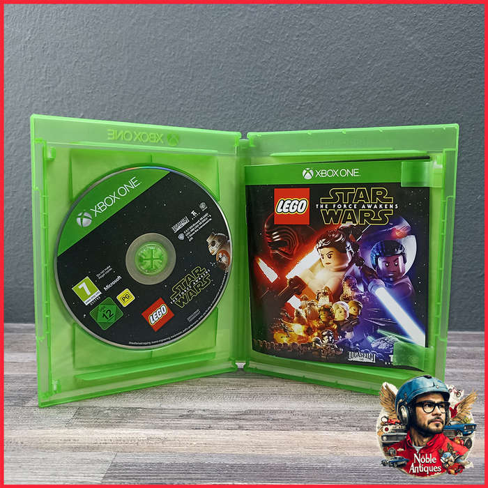 Microsoft Xbox One Star Wars: The Force Awakens