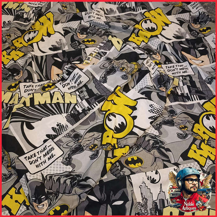 Original Batman Bedding