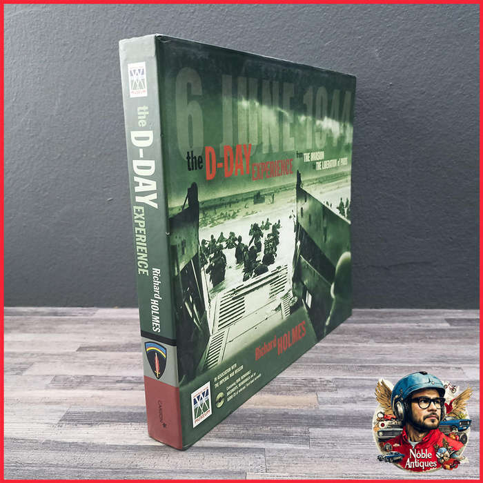 The D-Day Experience: From the Invasion to the Liberation of Paris Audio CD