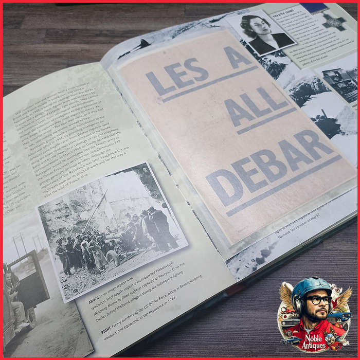 The D-Day Experience: From the Invasion to the Liberation of Paris Audio CD