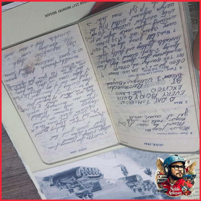 The D-Day Experience: From the Invasion to the Liberation of Paris Audio CD