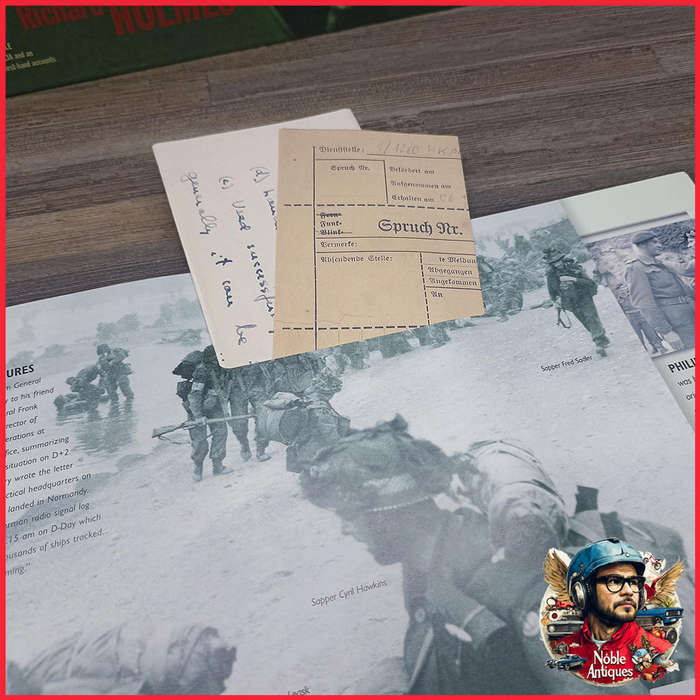 The D-Day Experience: From the Invasion to the Liberation of Paris Audio CD