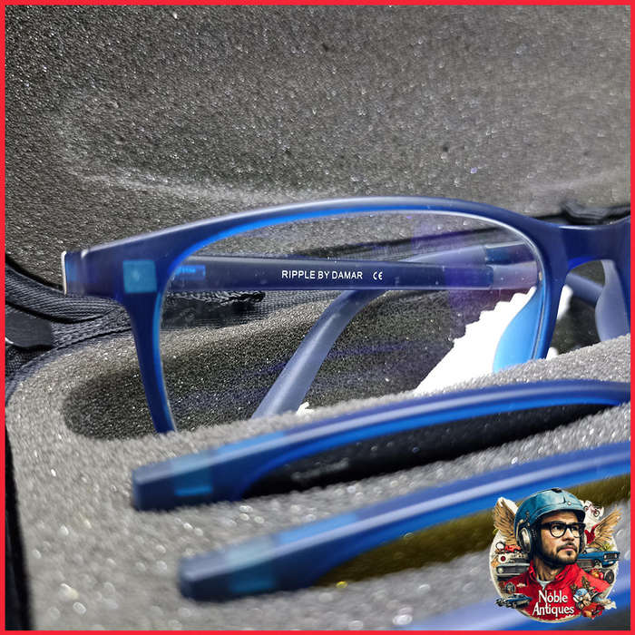Cased Ripple 3 in 1 frames