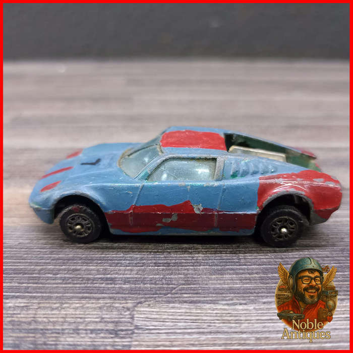 Die Cast 13