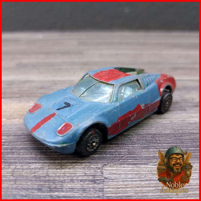 Die Cast 13