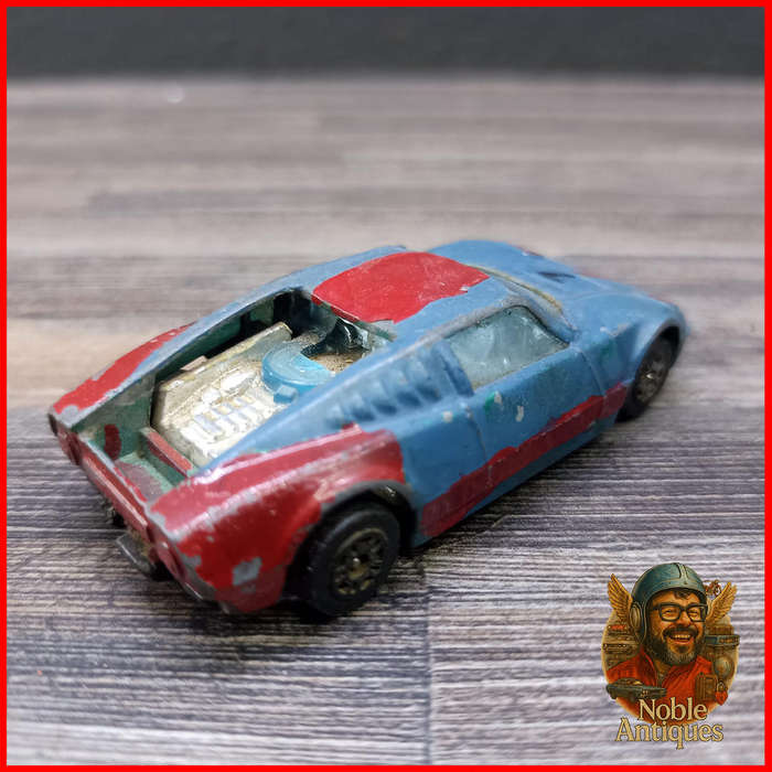 Die Cast 13