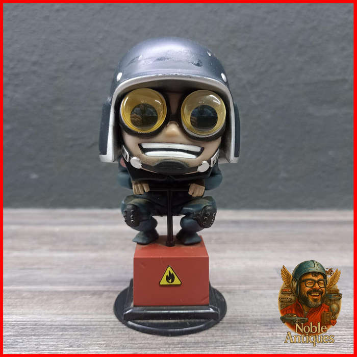 Ubisoft Six Collection Thermite Chibi figurine