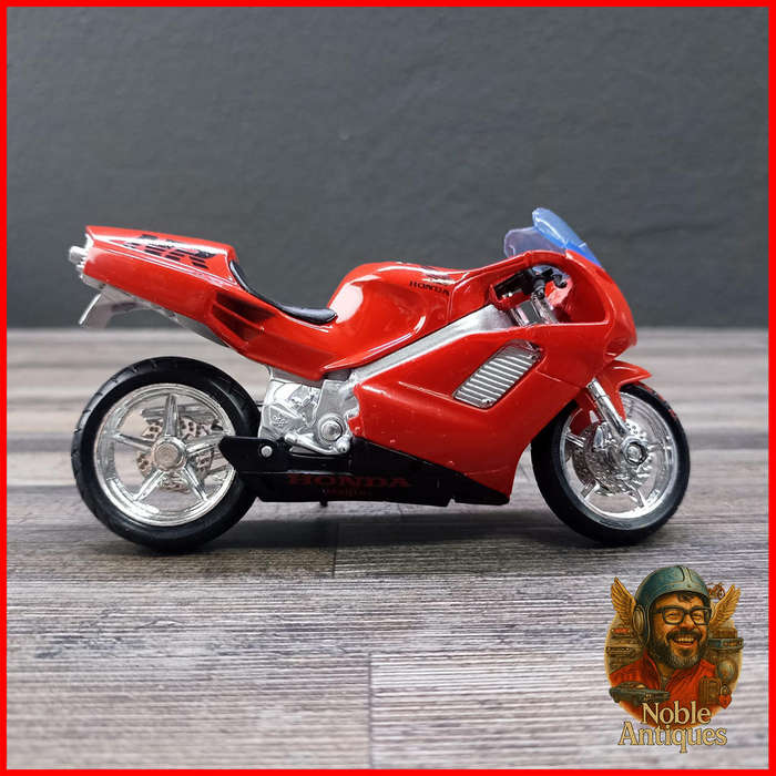 Honda NR Motorcycle Die-cast Scale 1:18
