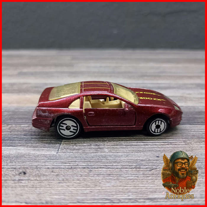 Vintage Hot Wheels Ultra Hots 1989 Nissan 300ZX