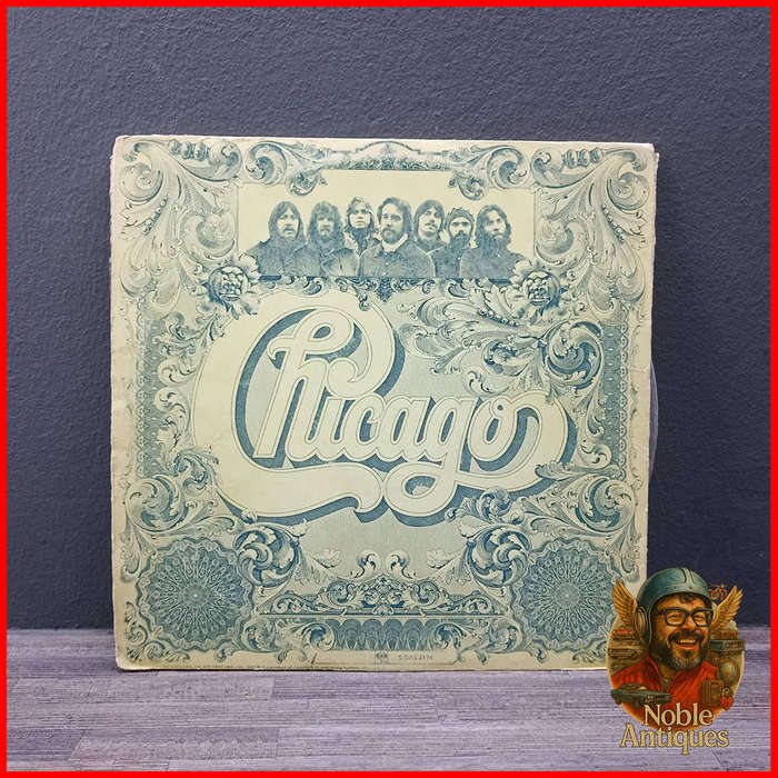 Chicago VI Vinyl Record