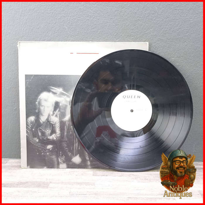 Queen The Game Vinyl Record