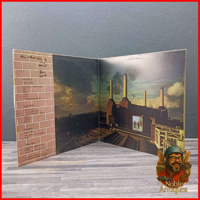 Pink Floyd The Other Side Of The Wall Vinyl Record