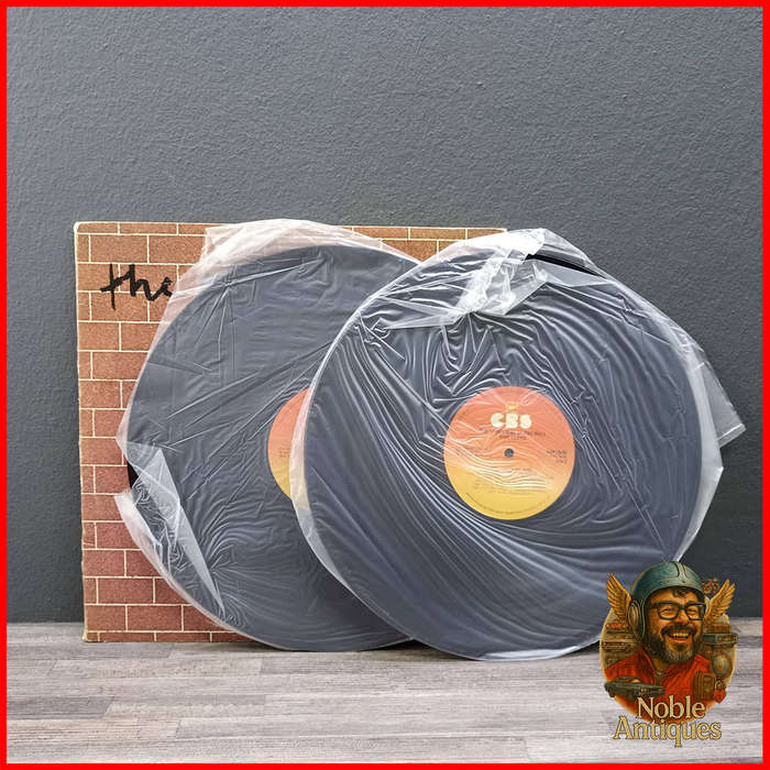 Pink Floyd The Other Side Of The Wall Vinyl Record