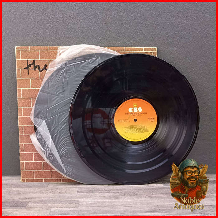 Pink Floyd The Other Side Of The Wall Vinyl Record