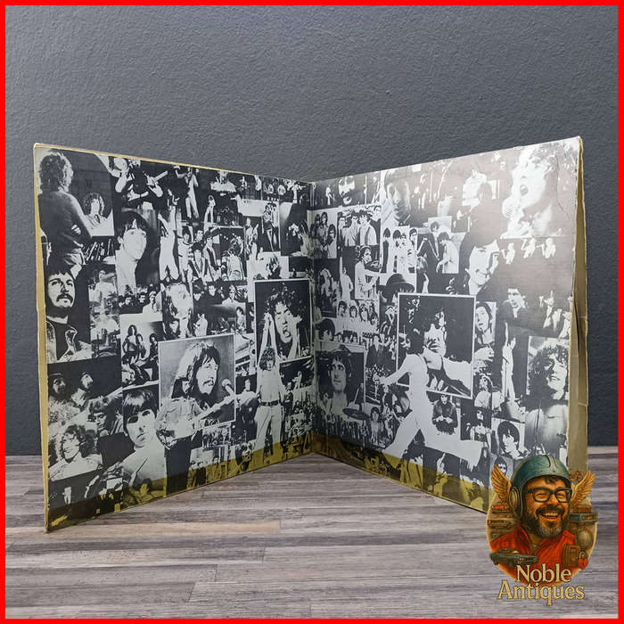 The Who Pinball and Other Wizards Vinyl Record