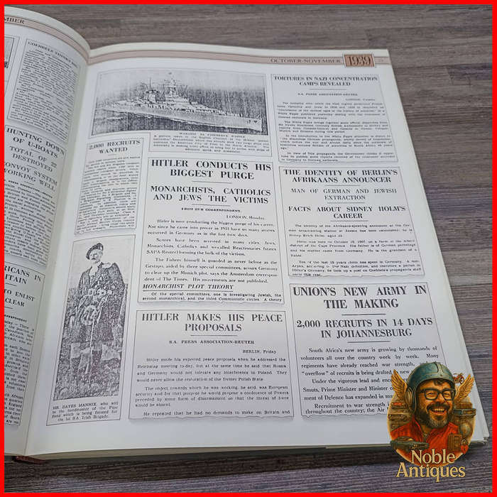 The Star: WORLD WAR II 1939-1945