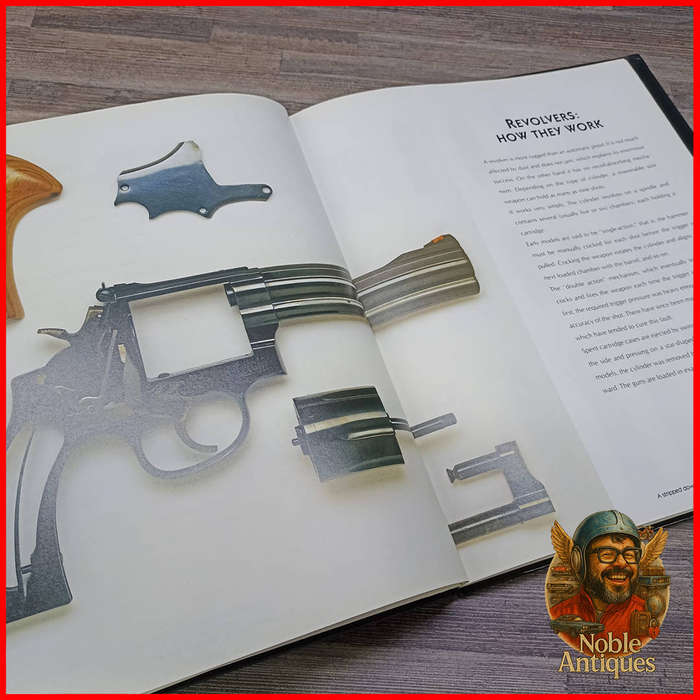 Hand Guns of the World by Jean-Noel Mouret