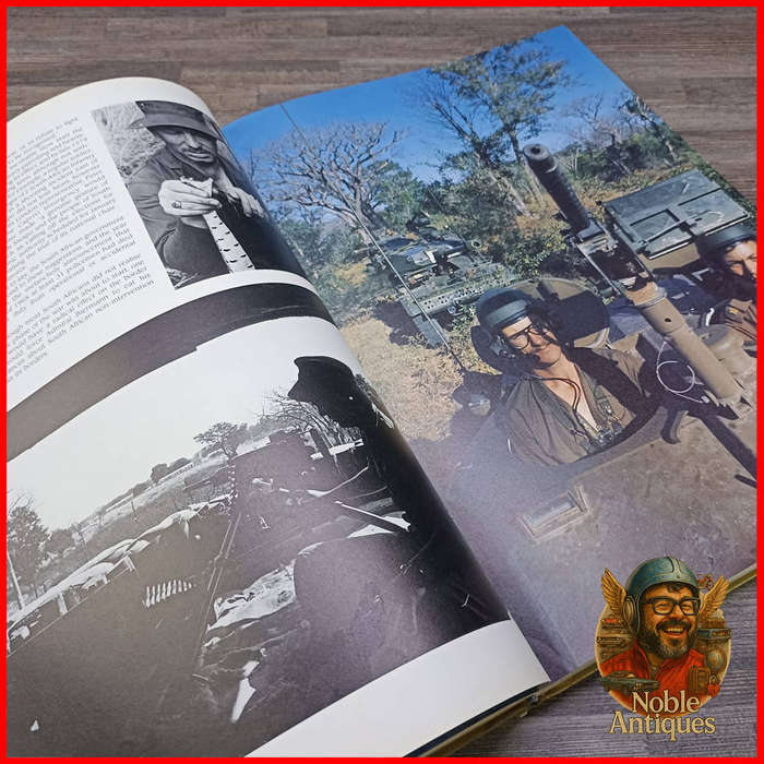 South Africa's Border War 1966-1989 by Willem Steenkamp