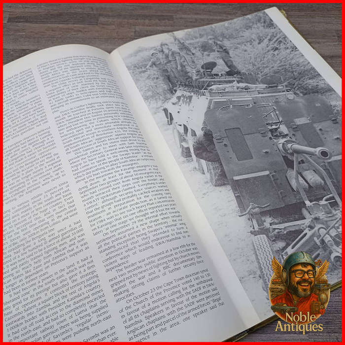 South Africa's Border War 1966-1989 by Willem Steenkamp