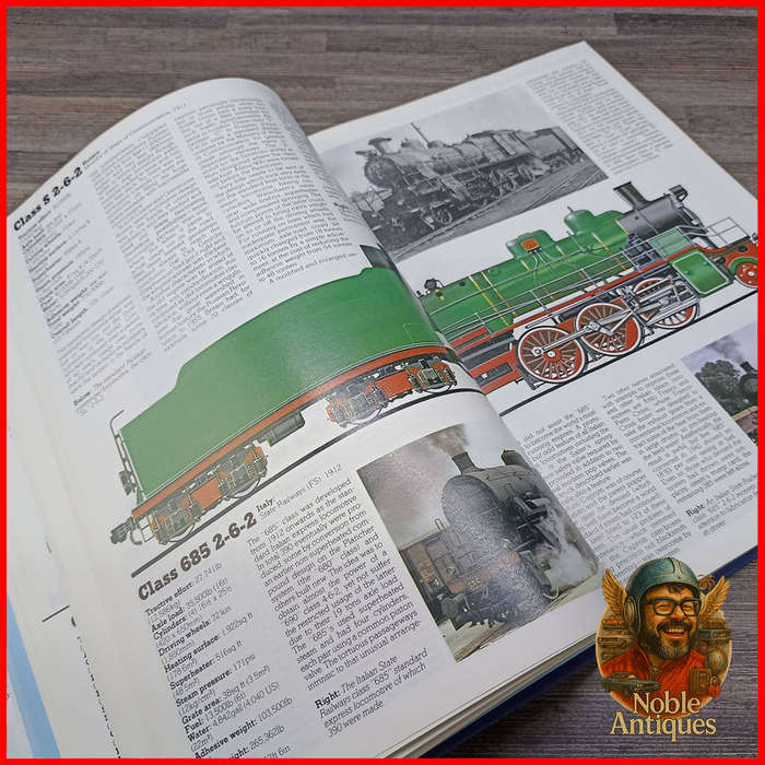 The Great Book of Trains by Brian Hollingsworth