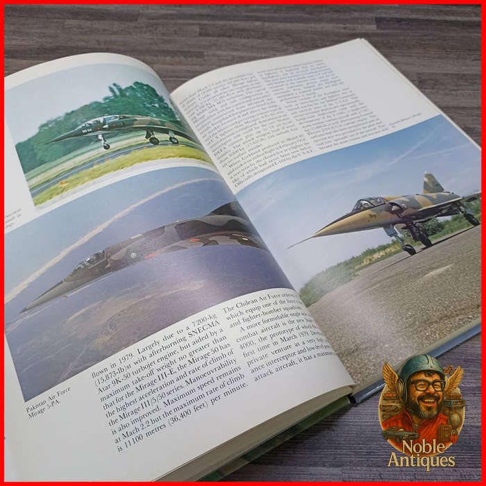 Fighter Aircraft by Michael J. Taylor