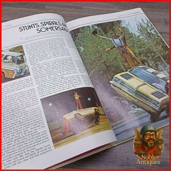 The World of Automobiles: An Illustrated Encyclopedia of the Motor Car