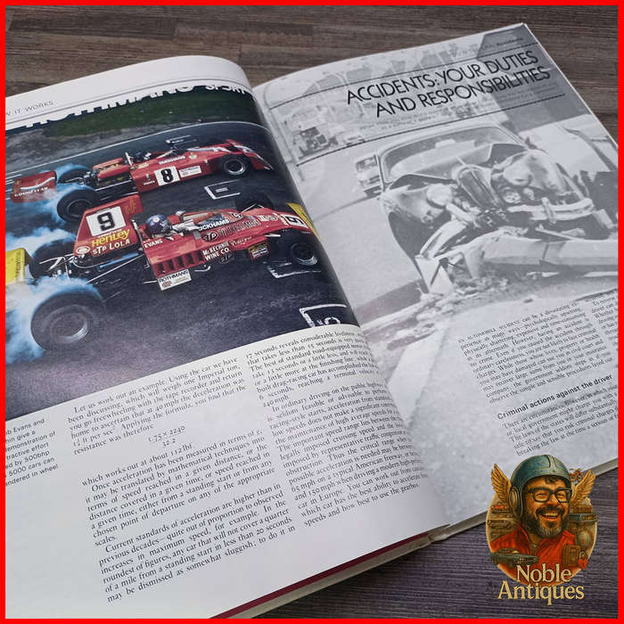 The World of Automobiles: An Illustrated Encyclopedia of the Motor Car