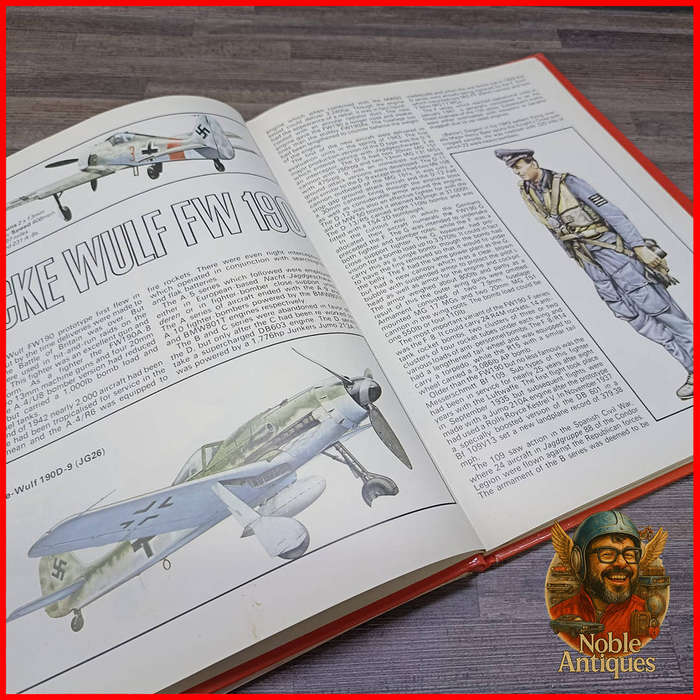 WEAPONS IN ACTION Over 25 Colour Cutaway Illustrations