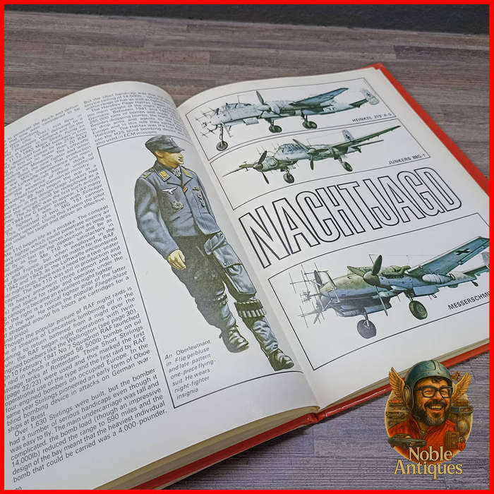 WEAPONS IN ACTION Over 25 Colour Cutaway Illustrations