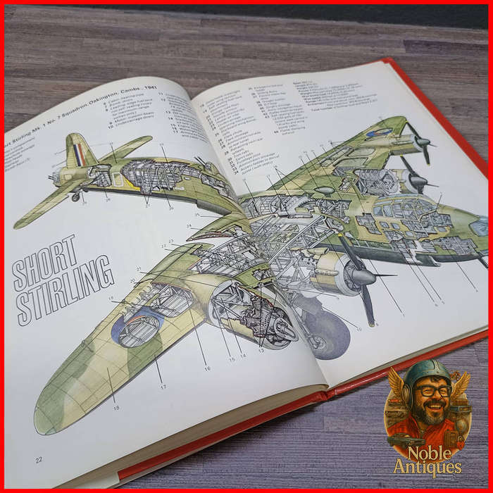 WEAPONS IN ACTION Over 25 Colour Cutaway Illustrations