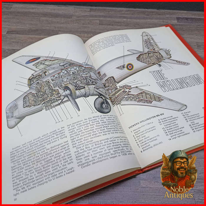 WEAPONS IN ACTION Over 25 Colour Cutaway Illustrations